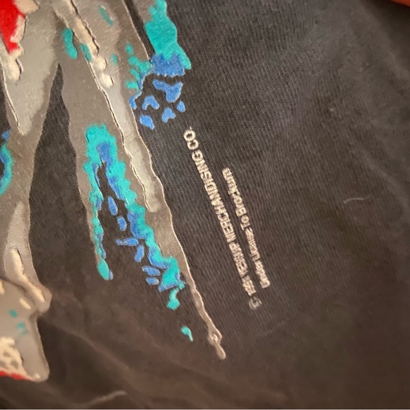 Van Halen For Unlawful Carnal Knowledge 1991 Shirt - Picture 3 of 4